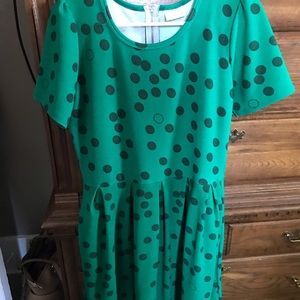LuLaRoe Amelia Dress!